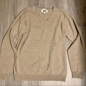 Joseph Abboud men’s 100% Cashmere sweater